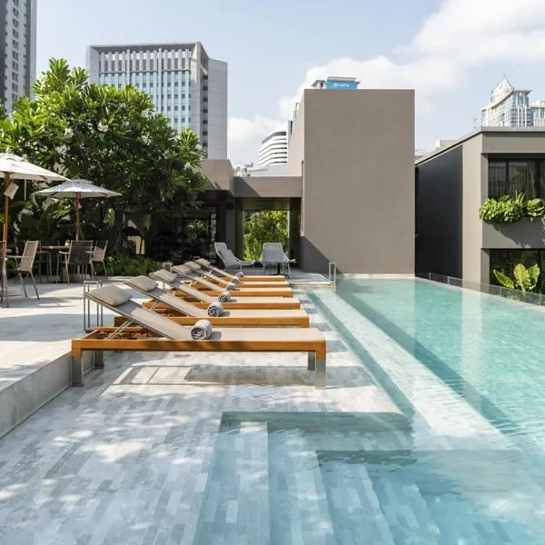 Ad Lib Hotel Bangkok, khách sạn ở Bangkok