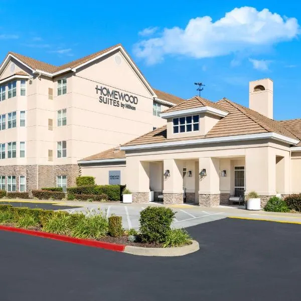 Homewood Suites by Hilton Sacramento/Roseville, hotel u gradu 'Roseville'