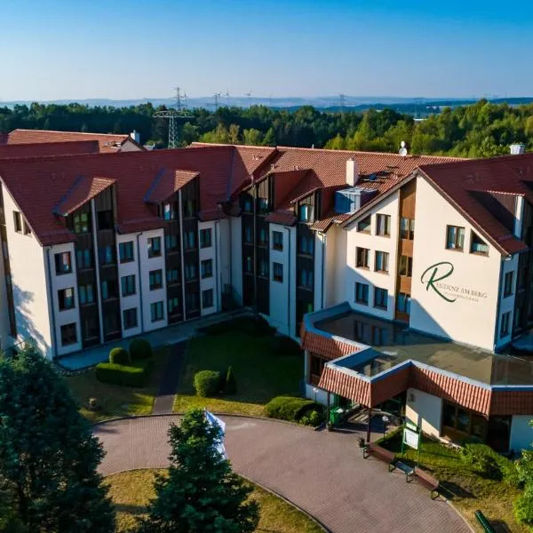 RESIDENZ AM BERG, hotel v destinácii Chemnitz