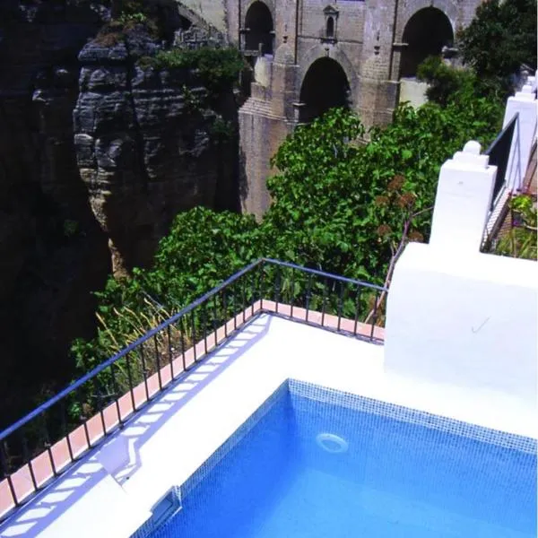 Hotel Montelirio, hotel i Ronda