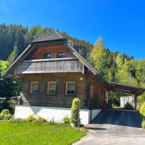 Ferienhaus Naintschbauer, hotel Angerben