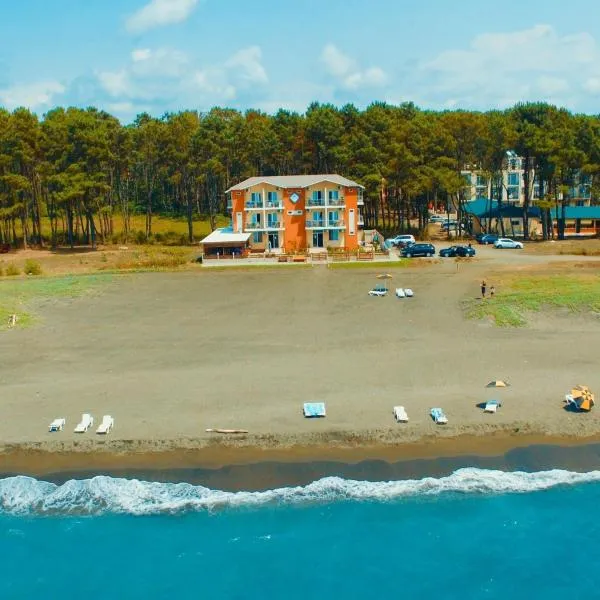 Sea Line Hotel, ξενοδοχείο σε Shekhvetili