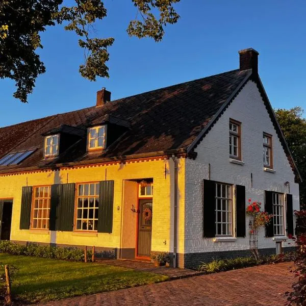 B&B PapenvoortseHeide, hotel v Eindhovenu