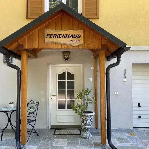 Ferienhaus Renate, Hotel in Straden