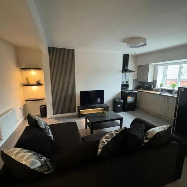 Luxury Apartment, hotel din Ramsbottom