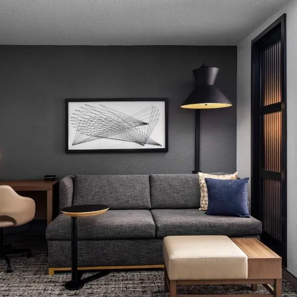 Hyatt Place El Paso Airport, hotell El Paso (Texas)