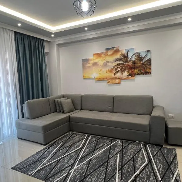 Fishta Apartment Q6 47, hôtel à Velipojë