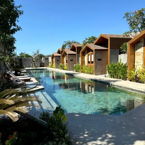 Batatu Resort - Adults Only, hotel in Kuta