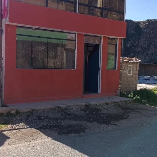 Hospedaje Vacacional Colca, ξενοδοχείο Chivay