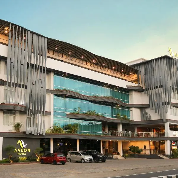 Aveon Hotel Yogyakarta by Daphna Management，位于普兰巴南的酒店