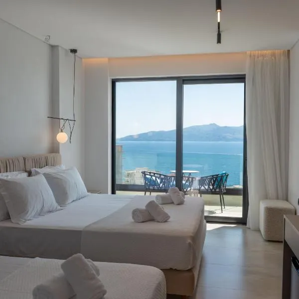 Litan Hotel, khách sạn ở Sarandë