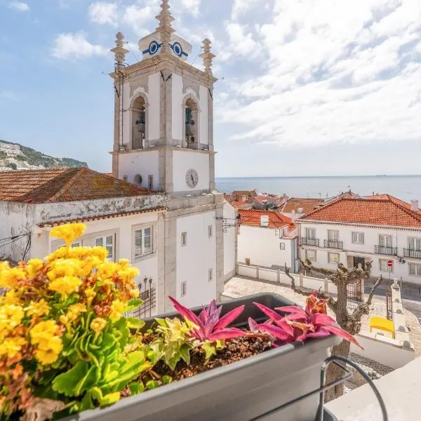 GuestReady - The Atlantique retreat, hotel sa Sesimbra