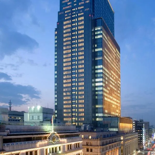 Mandarin Oriental, Tokyo, hotel en Tokio