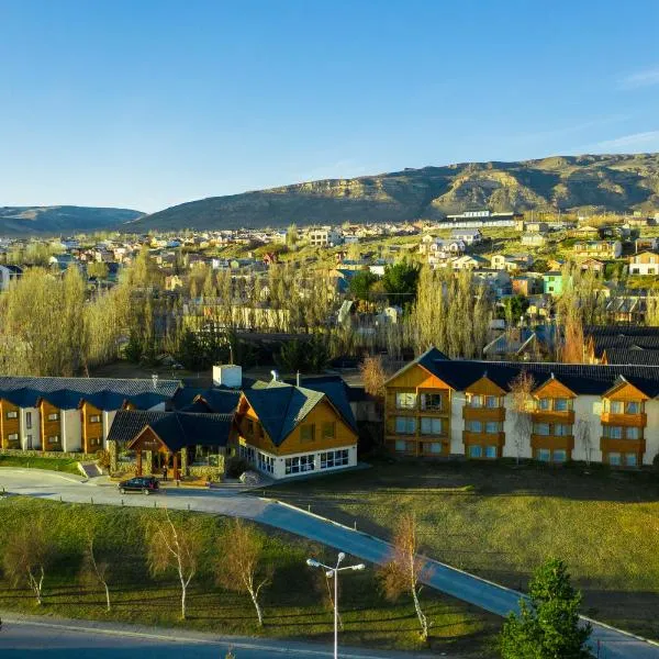 Mirador del Lago Hotel, hotel di El Calafate