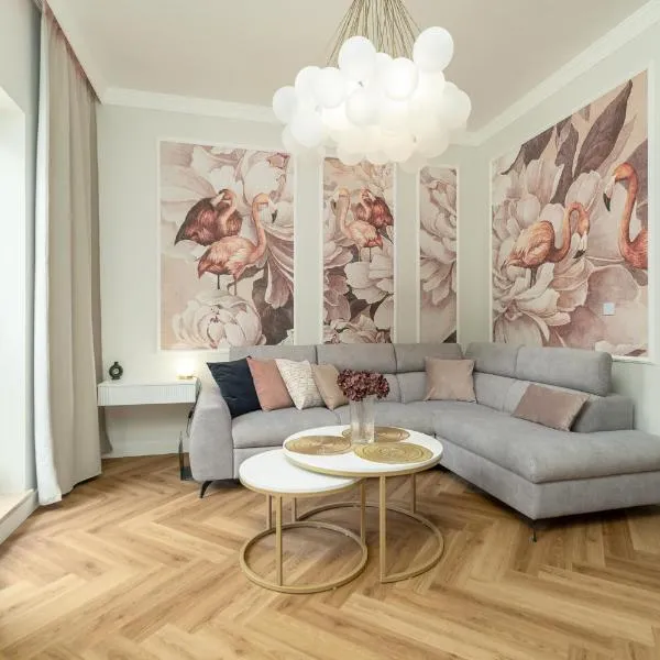 Świnoujście में, होटल Apartments Ostsee Platan PREMIUM