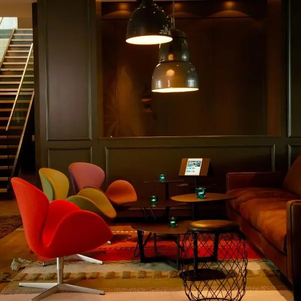 Motel One Amsterdam – hotel w Amsterdamie