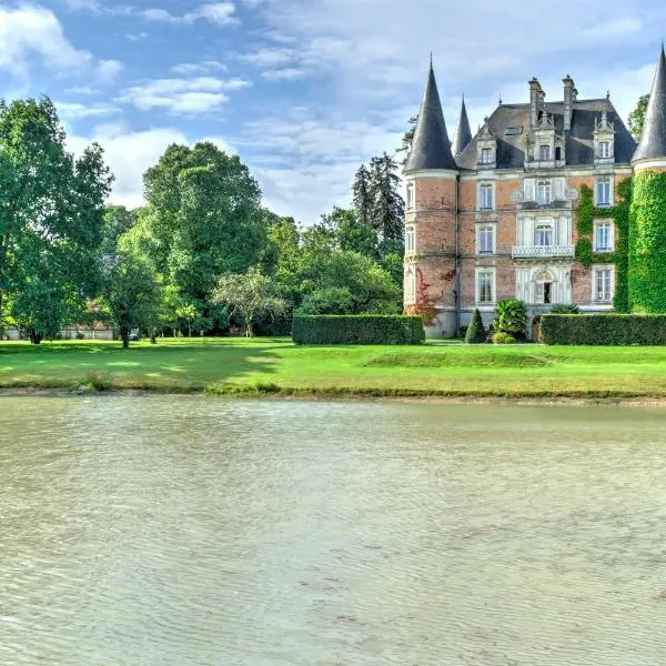 Château D'Apigné Rennes, hotel di Matival