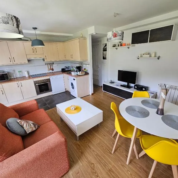 Apartamento vacacional Cantabria, hótel í Boó de Piélagos