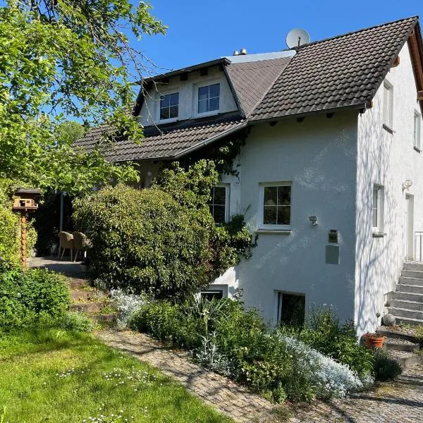 Apartment Sonnenberge, hotel i Jena