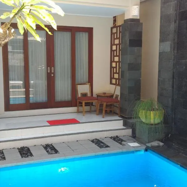 Nyaman Guest House, hotel i Sanur