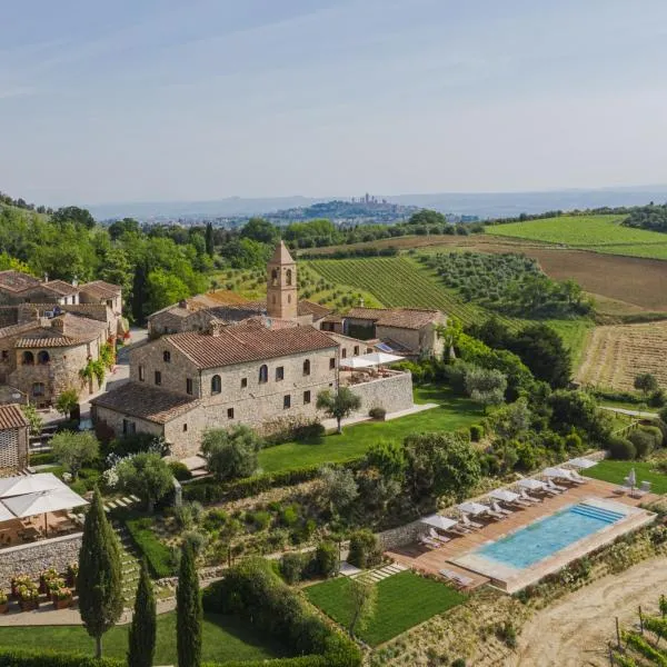 Locanda dei Logi, hotelli kohteessa San Gimignano