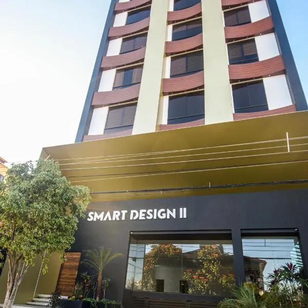 Departamentos Smart Design, hotel en Sacaba