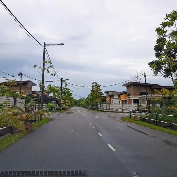 Siantan In Paya Rumput Near Std Hang Jebat, Sg Udang & UITM Lendu, hôtel à Malacca