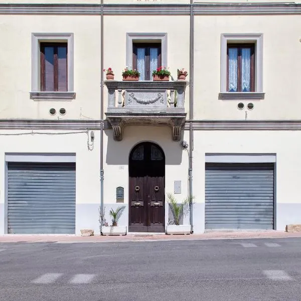 Il Conte e La Contessa, hotel Sennori