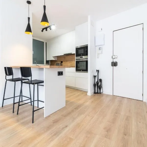 Apartamento Granollers, ξενοδοχείο σε Granollers