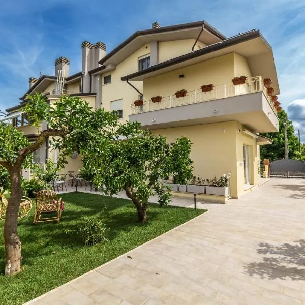 Casa Rita, hotel in San Felice Circeo