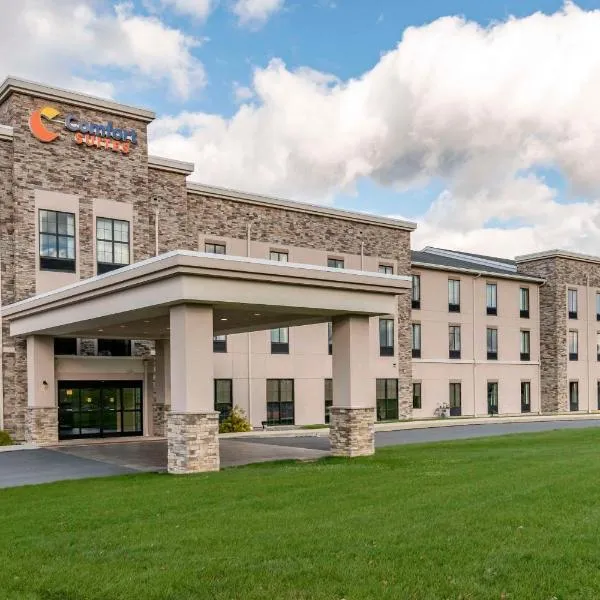 Comfort Suites Manheim - Lancaster, hotel a Manheim