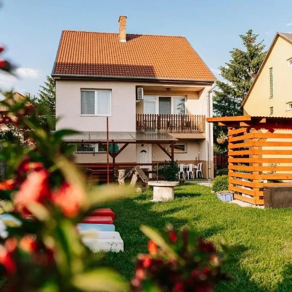 PICNIC Vendégház, hotel di Bogács