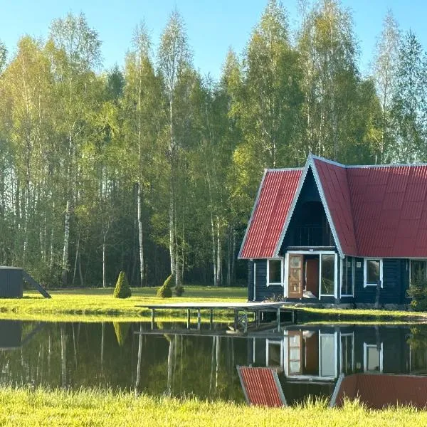 Sodyba Anykščių raj., hotell i Anykščiai