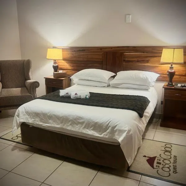 Casa Calida Guest House, hotelli kohteessa Upington