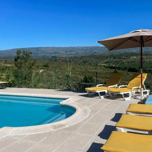 Quinta da Estrela, hotel em Mogadouro