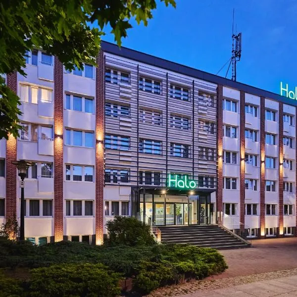 Toruń में, होटल Hotel Halo Toruń