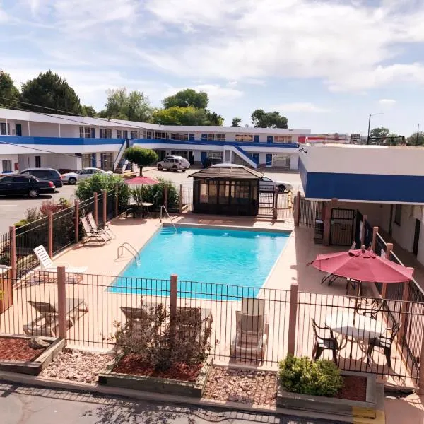 Motel 6-Canon City, CO 719-458-1216, hotel u gradu Kanjon Siti