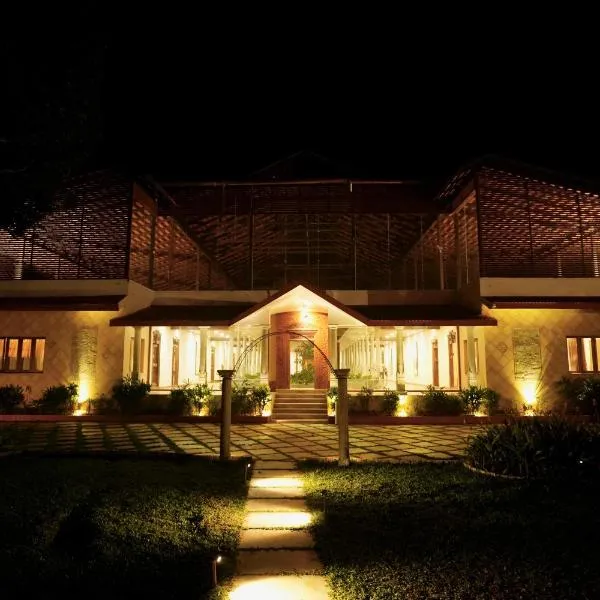 The Windchimes Retreat Coorg, hotel u gradu 'Virajpet'