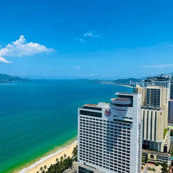 Gold Coast Nha Trang Luxury Apartment - Ocean View, hotel v Nha Trang