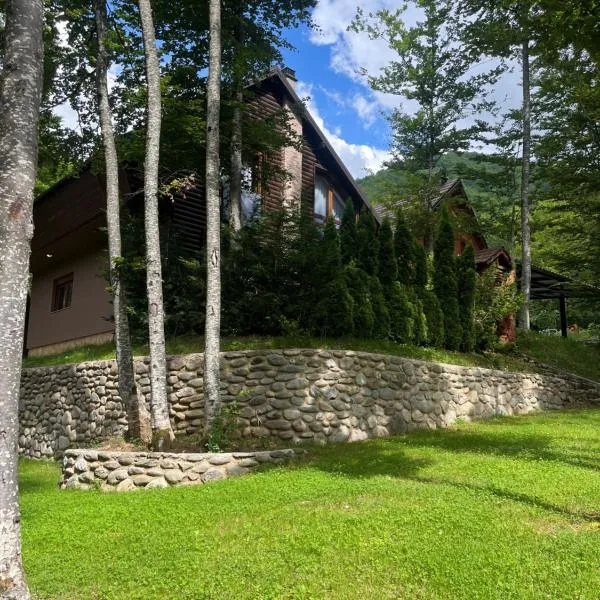 Prevallë में, होटल Villa in Brezovica