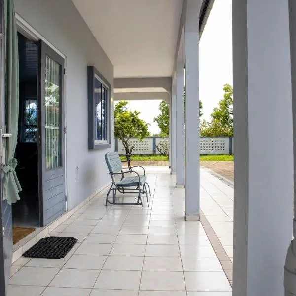 Sabajo appartement verhuur, hotel din Paramaribo