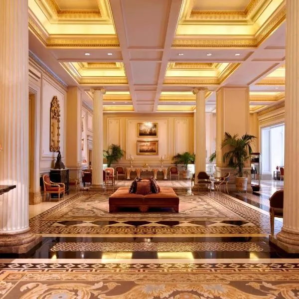 Hotel Grande Bretagne, a Luxury Collection Hotel, Athens, hotel em Piraeus