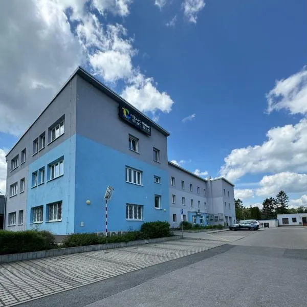 Sport hotel Sletiště, hotel u gradu Kladno