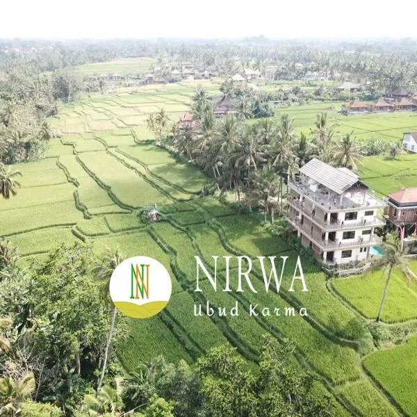 Nirwa Ubud Karma, hotell i Seminyak