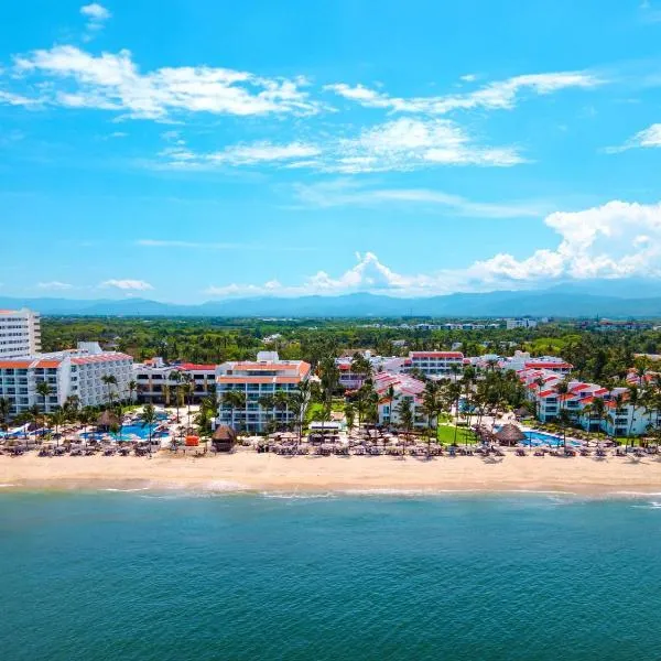 Marival Emotions Resort & Suites Riviera Nayarit by Mercure, khách sạn ở Nuevo Vallarta