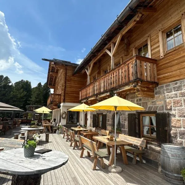 Chalet da mont Resciesa, hotelli kohteessa Bressanone