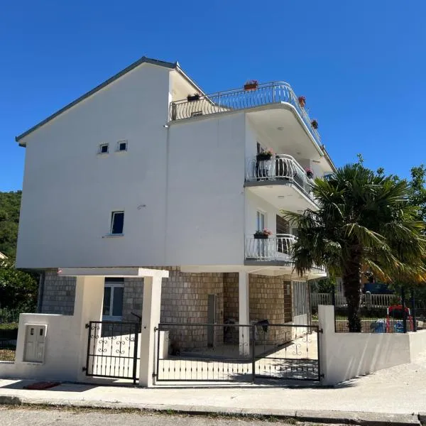 Apartmani Nika: Neum şehrinde bir otel