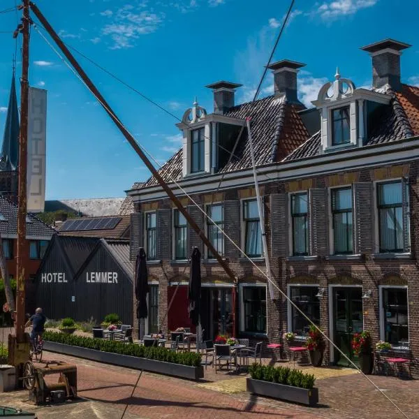 Hotel Lemmer, hotelli kohteessa Heerenveen