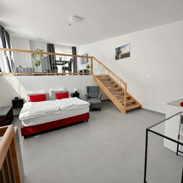 Grazora Living Apartments, hotel in Graz