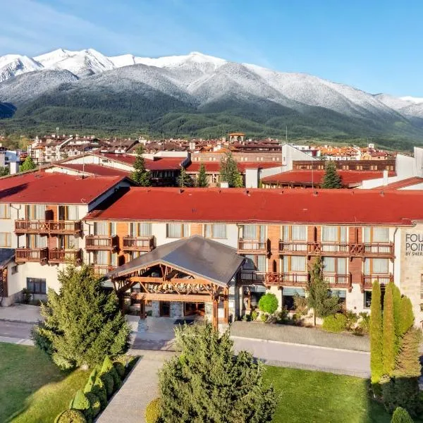 Four Points by Sheraton Bansko, hotel en Bansko